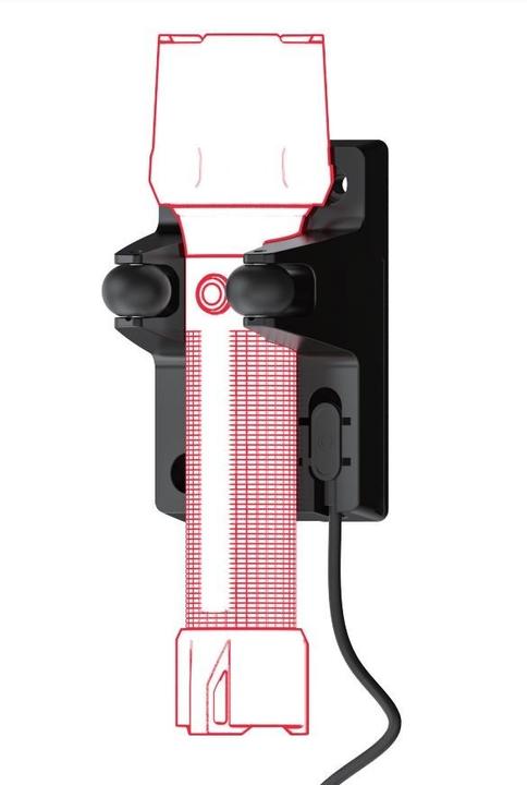 Image du produit Ledlenser Socle de chargement Type A, 502259