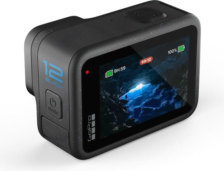 Actual product image GoPro HERO12 Black Creator Edition (60p, Bluetooth, Wi-Fi)