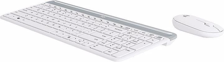 Actual product image Logitech MK470 (DE, Wireless)