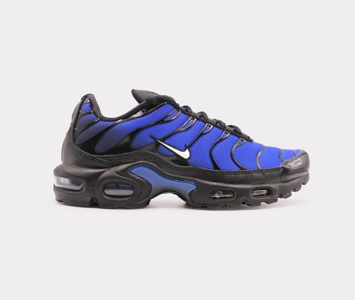 Black, Phantom-Racer Blue