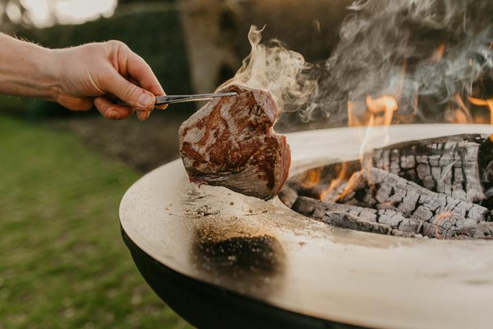 Immagine prodotto Bonfeu BonBiza (chiuso) ciotola nera per barbecue (80 cm)