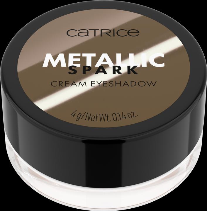Catrice Metallic Spark Cream Eyeshadow
