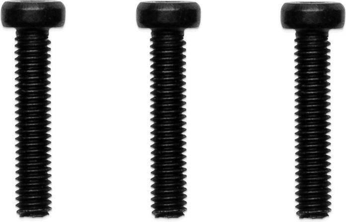 Nutritional values and ingredients EKWB EK-Loop Hex Key screw set M4 x 20 mm, 3 pieces - black