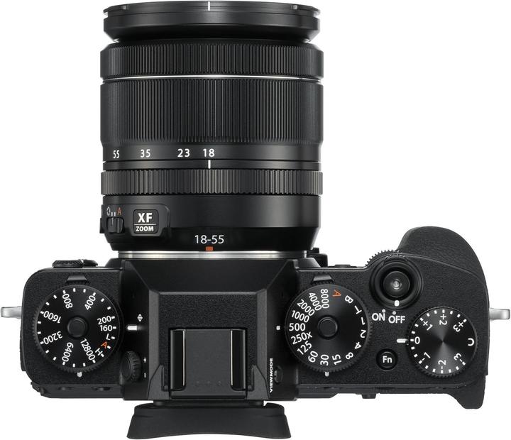 Produktbild Fujifilm X-T3 Kit (18 - 55 mm, 26.10 Mpx, APS-C / DX)