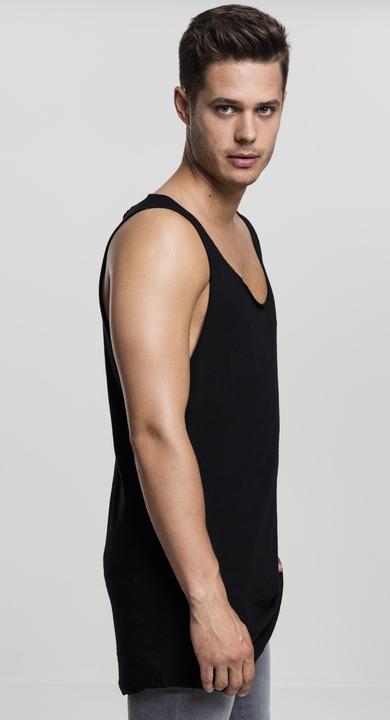 Produktbild Urban Classics Long Shaped Open Edge Loose Tank (L)