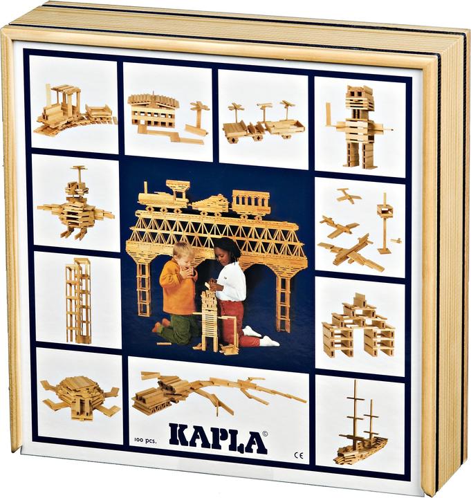 Productafbeelding Kapla Doos van 100