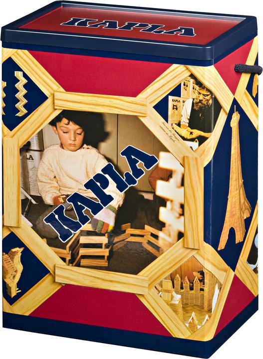 Kapla Bouwpakket à 200 stuks.