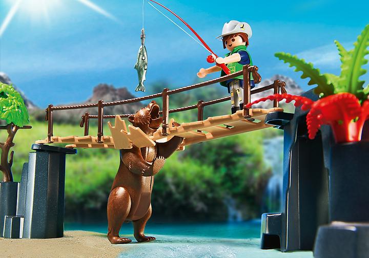 Actual product image Playmobil Adventure Tree House (5557, Playmobil Wild Life)