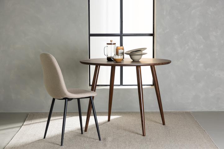 Immagine prodotto Venture Home Tavolo da pranzo Sanford (100 x 100 x 75 cm)