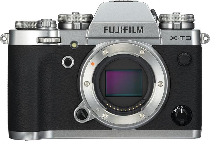 Actual product image Fujifilm X-T3 Kit (18 - 55 mm, 26.10 Mpx, APS-C / DX)