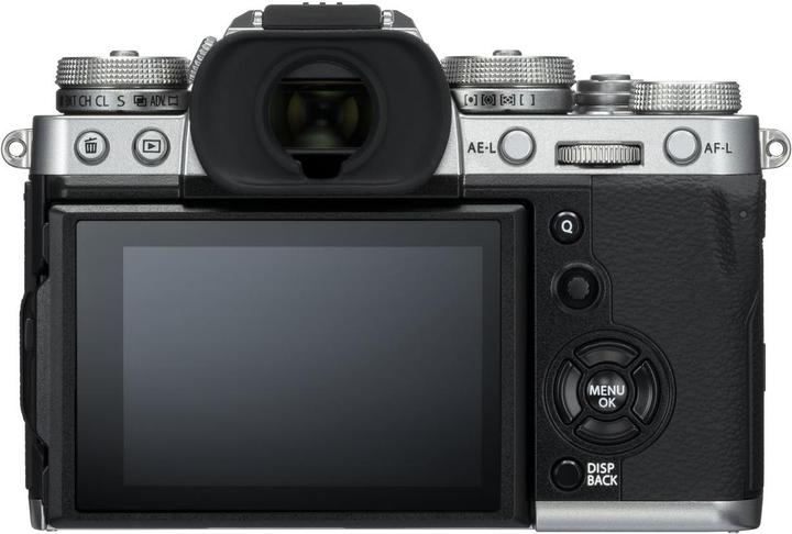Actual product image Fujifilm X-T3 Kit (18 - 55 mm, 26.10 Mpx, APS-C / DX)