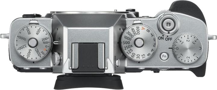 Actual product image Fujifilm X-T3 Kit (18 - 55 mm, 26.10 Mpx, APS-C / DX)