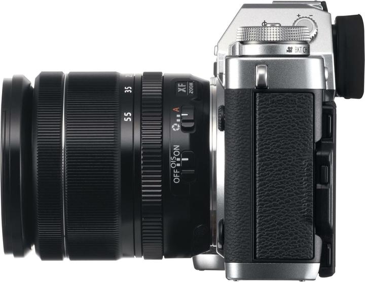 Actual product image Fujifilm X-T3 Kit (18 - 55 mm, 26.10 Mpx, APS-C / DX)