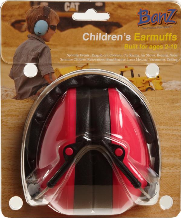 Actual product image Baby Banz Kidz Hearing Protection 3+ years (1 x)
