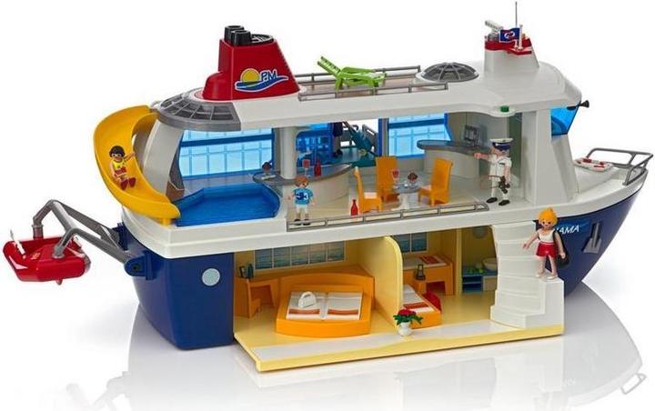 Image du produit Playmobil Navire de croisière (6978, Playmobil Family Fun)