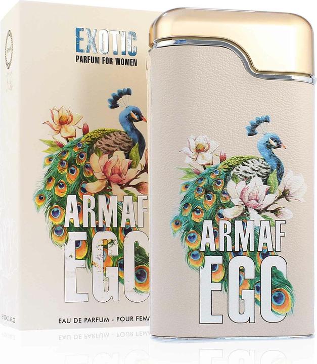 Actual product image Armaf Ego Exotic EDP (Eau de parfum, 100 ml)