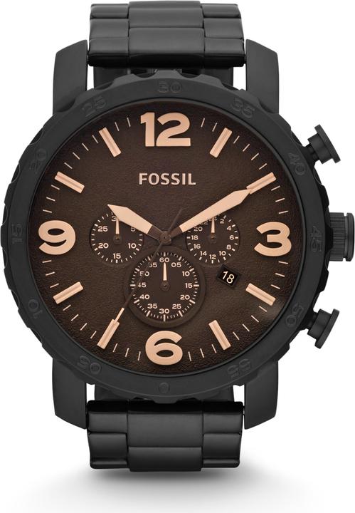 Fossil Nate (Analoguhr, 50 mm)