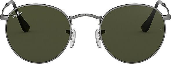 Actual product image Ray Ban Round Metal