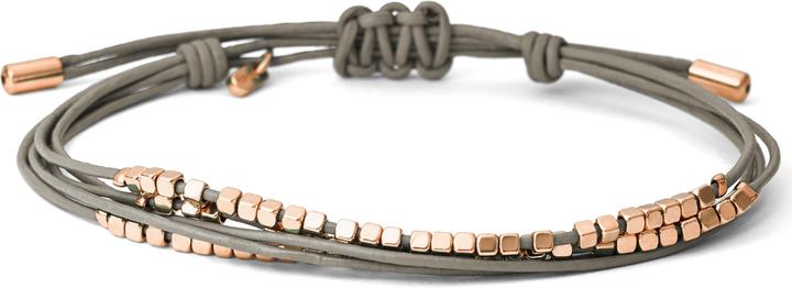 Image du produit Fossil Fashion (16.50 cm, Métal, Cuir)