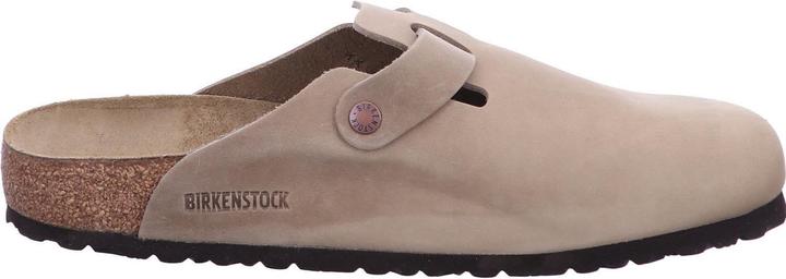 Produktbild Birkenstock Boston Geöltes Nubukleder Normal (44)