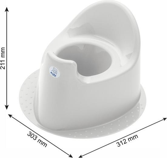 Produktbild Rotho Babydesign Töpfchen Töpfchen Tilo - Cappuccino