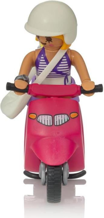 Produktbild Playmobil Strand-Girl mit Roller (9084, Playmobil Special Plus)
