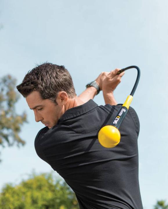 Actual product image SKLZ Gold Flex Strength & Tempo Trainer 48"