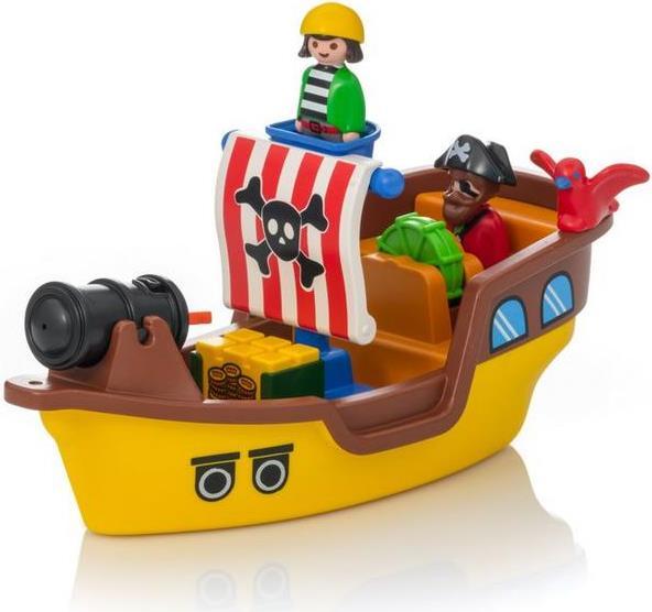 Immagine prodotto Playmobil Nave pirata (9118)