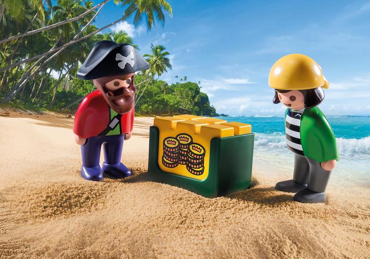 Immagine prodotto Playmobil Nave pirata (9118)