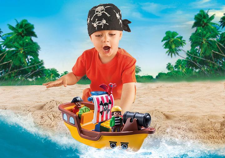 Immagine prodotto Playmobil Nave pirata (9118)