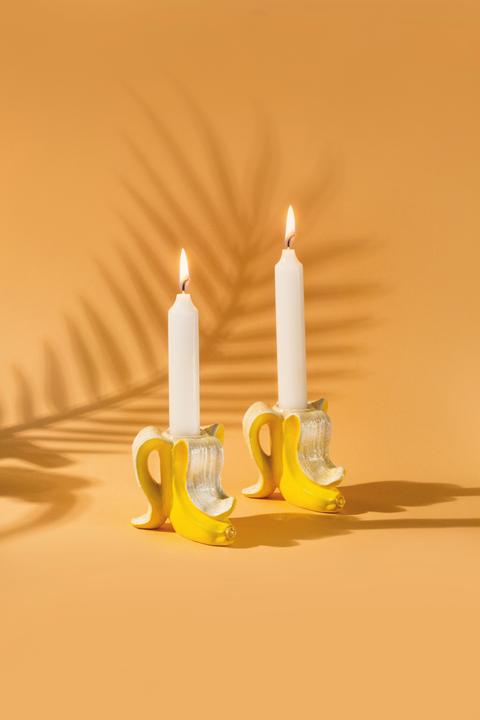 Image du produit Lund-Stougaard Banana Romance (7 x 7 x 8.5 cm)
