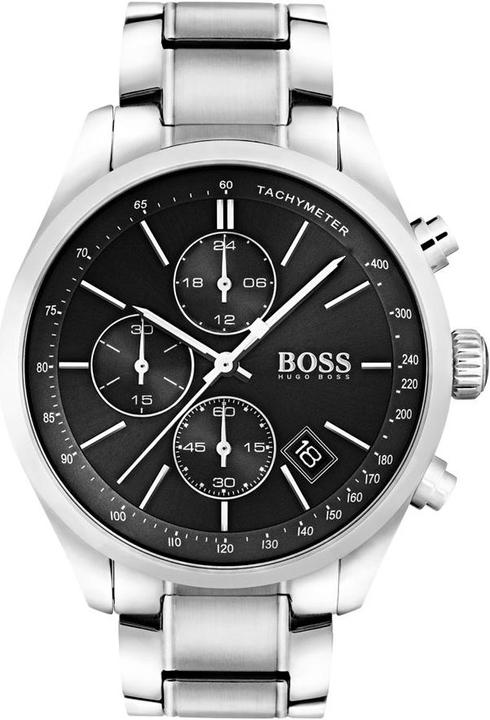 Produktbild BOSS Grand Prix (Analoguhr, Chronograph, 44 mm)
