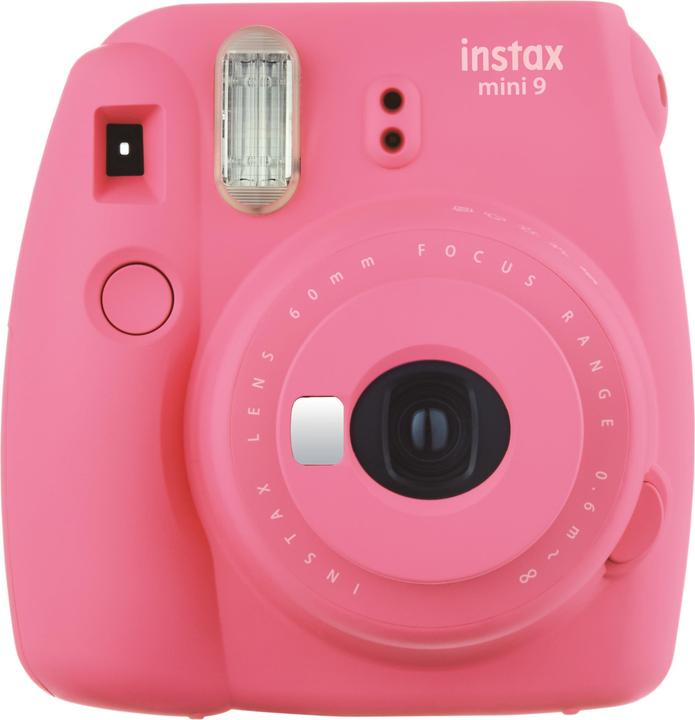 Actual product image Fujifilm Instax Mini 9