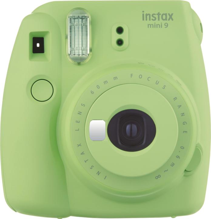 Actual product image Fujifilm Instax Mini 9