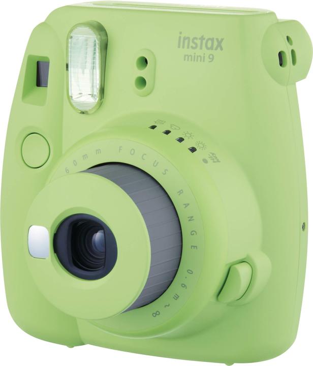 Actual product image Fujifilm Instax Mini 9