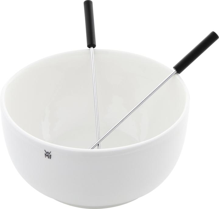 Image du produit WMF KITCHENminis Raclette 2 personnes / Fondue au chocolat
