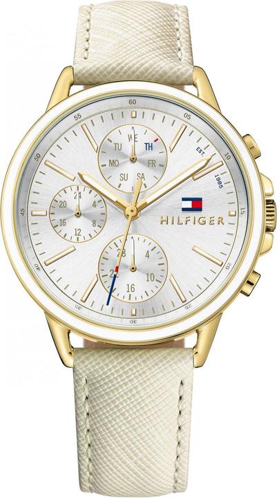 Tommy Hilfiger Carly (Analoguhr, 40 mm)