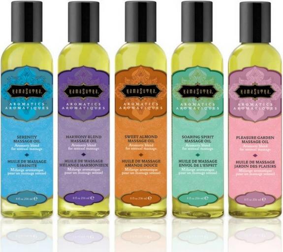 Image du produit Kamasutra Aromatiques (236 ml)