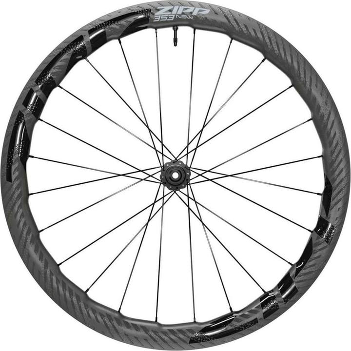 Actual product image Zipp 353 NSW (Front wheel, 28")