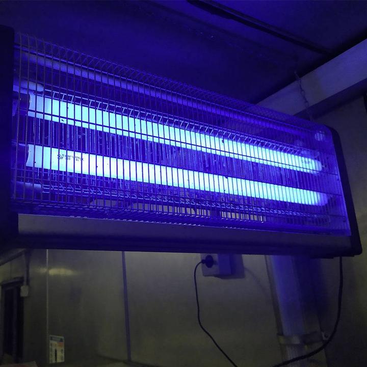 Actual product image V-TAC VT3230 2 x 15 W electronic insect killer