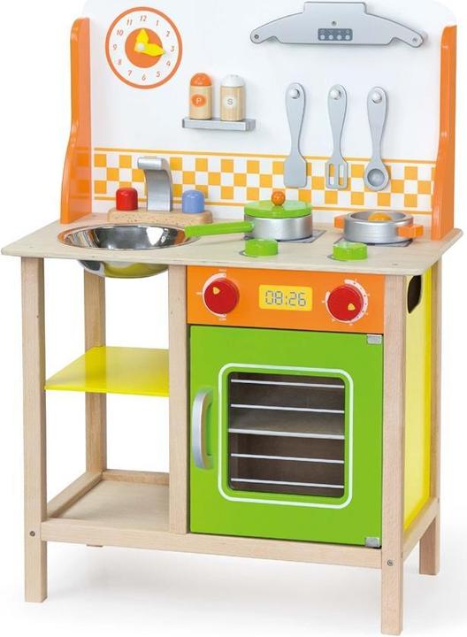 Image du produit Viga Toys Une cuisine fantastique