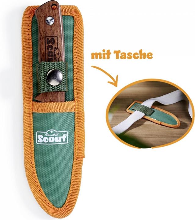 Produktbild Simba Scout Schnitzmesser