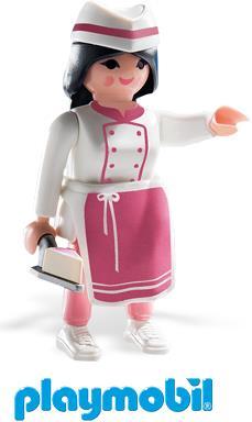 Produktbild Playmobil Figures Girls (Serie 12) (9242)