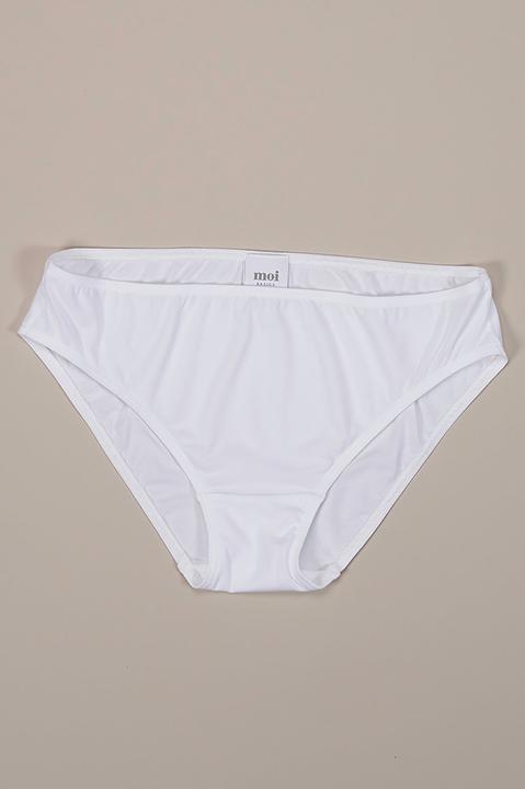 Produktbild Moi Basics slip white (M, Einzelpack)