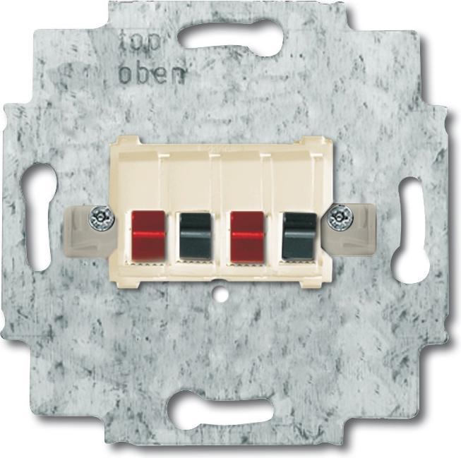 Image du produit Busch-Jaeger Boîte de jonction pour haut-parleurs (Couverture)