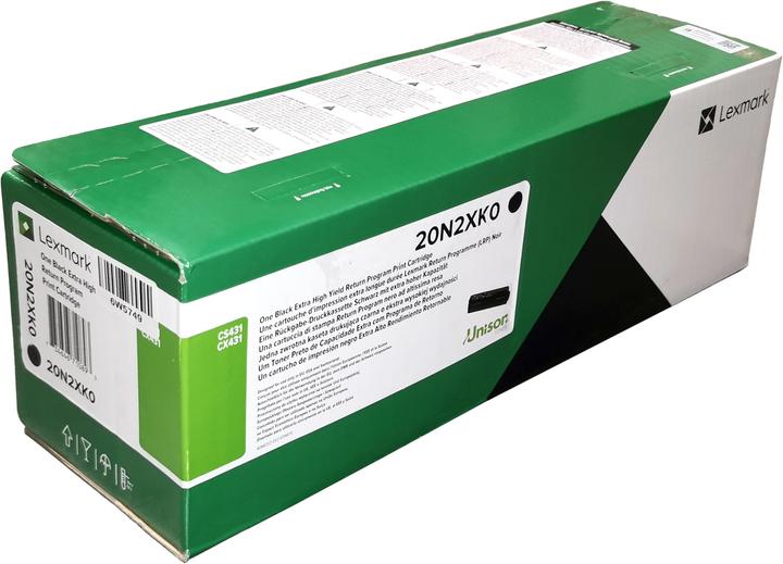 Actual product image Lexmark 20N2XK0 (FC)