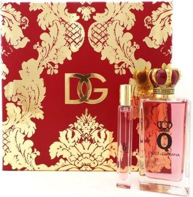 Produktbild Dolce & Gabbana D&G Q Set (L) EDP 100ml + EDP 10ml (Eau de Parfum, 100 ml)