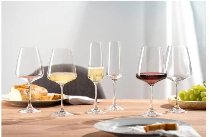Image du produit Leonardo Paladino (66 cl, 12 Verres, Set de verres à vin)