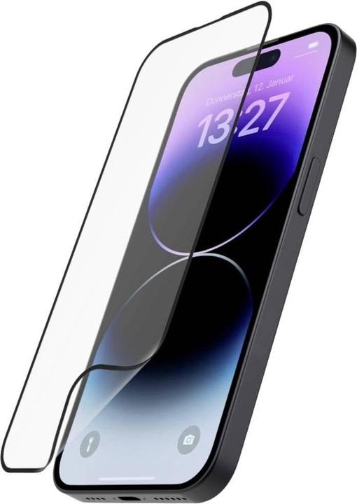 Immagine prodotto Hama Hiflex Eco (1 Pezzo/i, Apple iPhone 15 Pro)