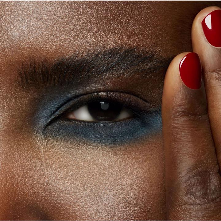 Produktbild MAC Cosmetics Powder Kiss Soft Matte Eye Shadow (Good Jeans)